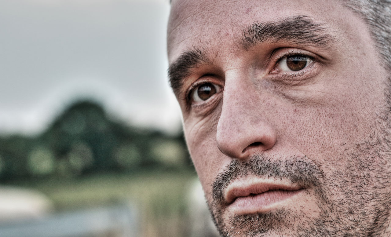 Photo portrait de Raphaël Libert