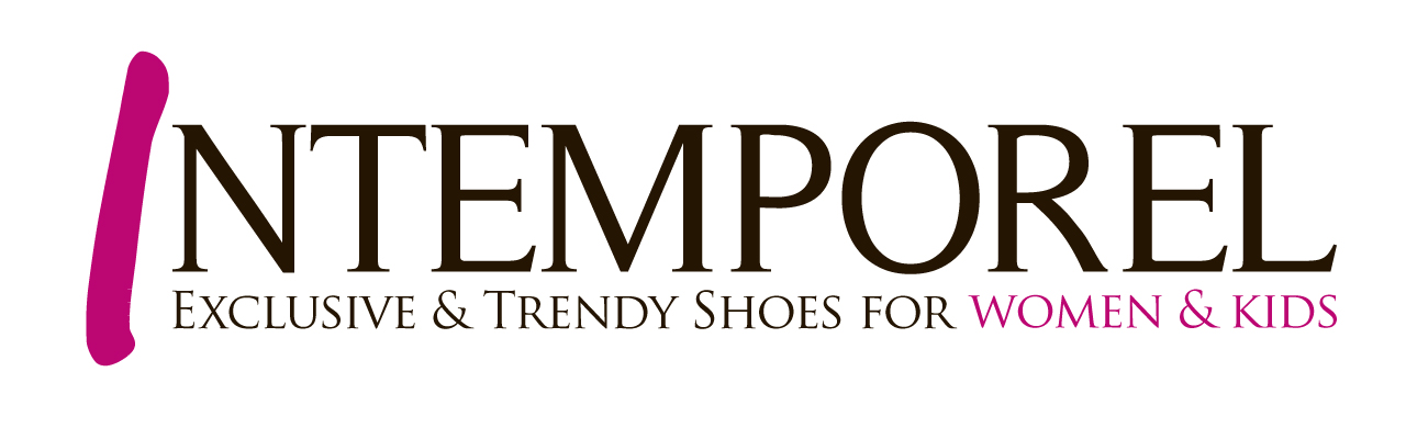 Identité visuelle du magasin Intemporel